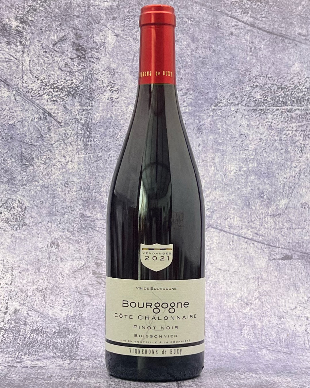 2021 Vignerons De Buxy Buissonnier Cote Chalonnaise Pinot Noir