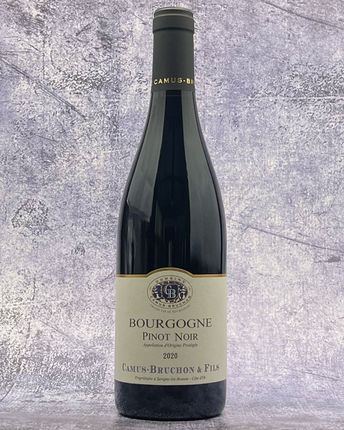 2020 Camus-Bruchon Bourgogne Pinot Noir