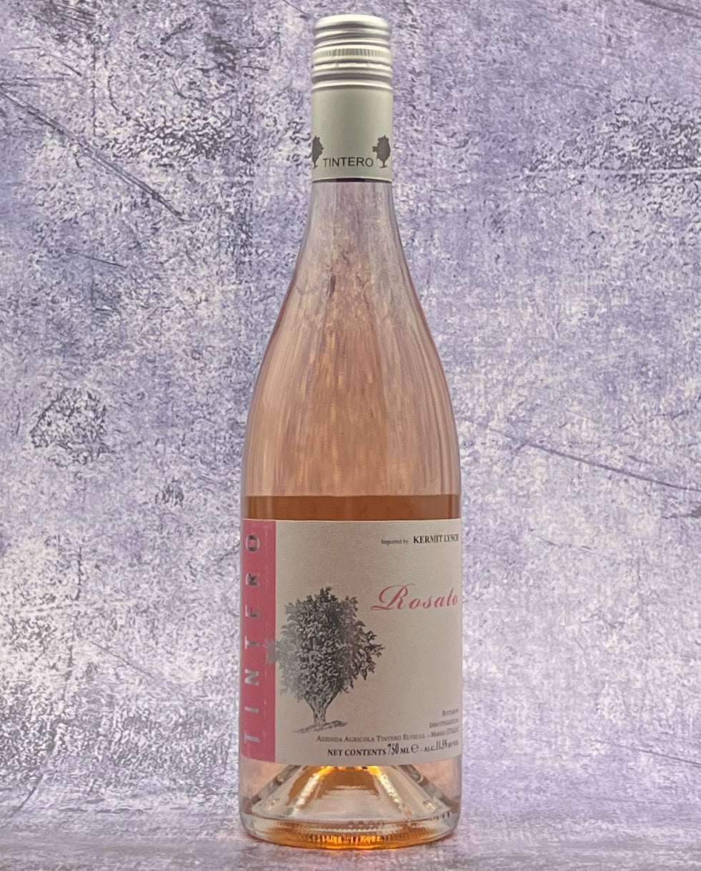 2023 Cantine Elvio Tintero Vino Rosato