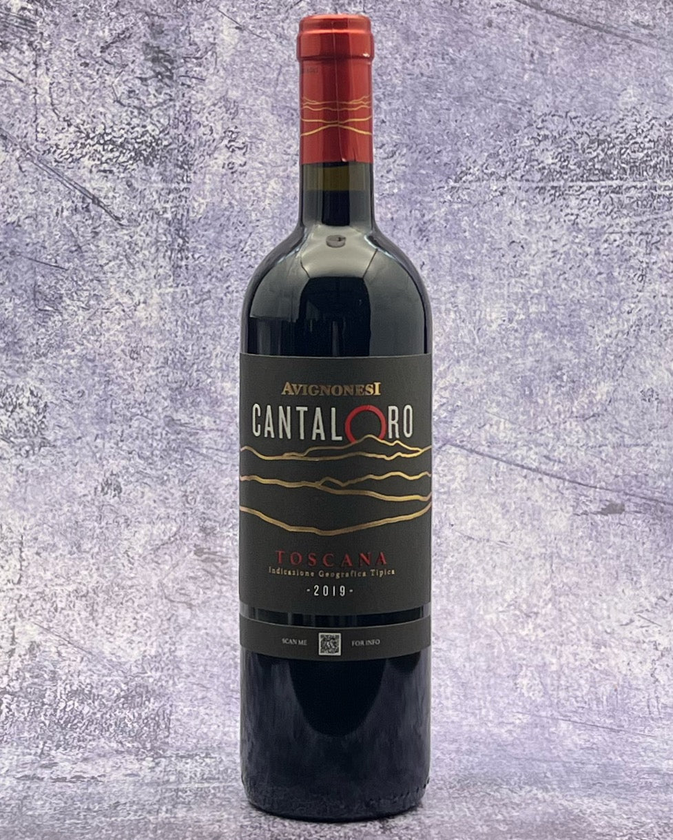 2019 Avignonesi Toscana Cantaloro Rosso