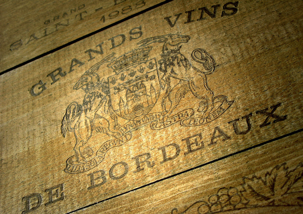 Bordeaux Wines