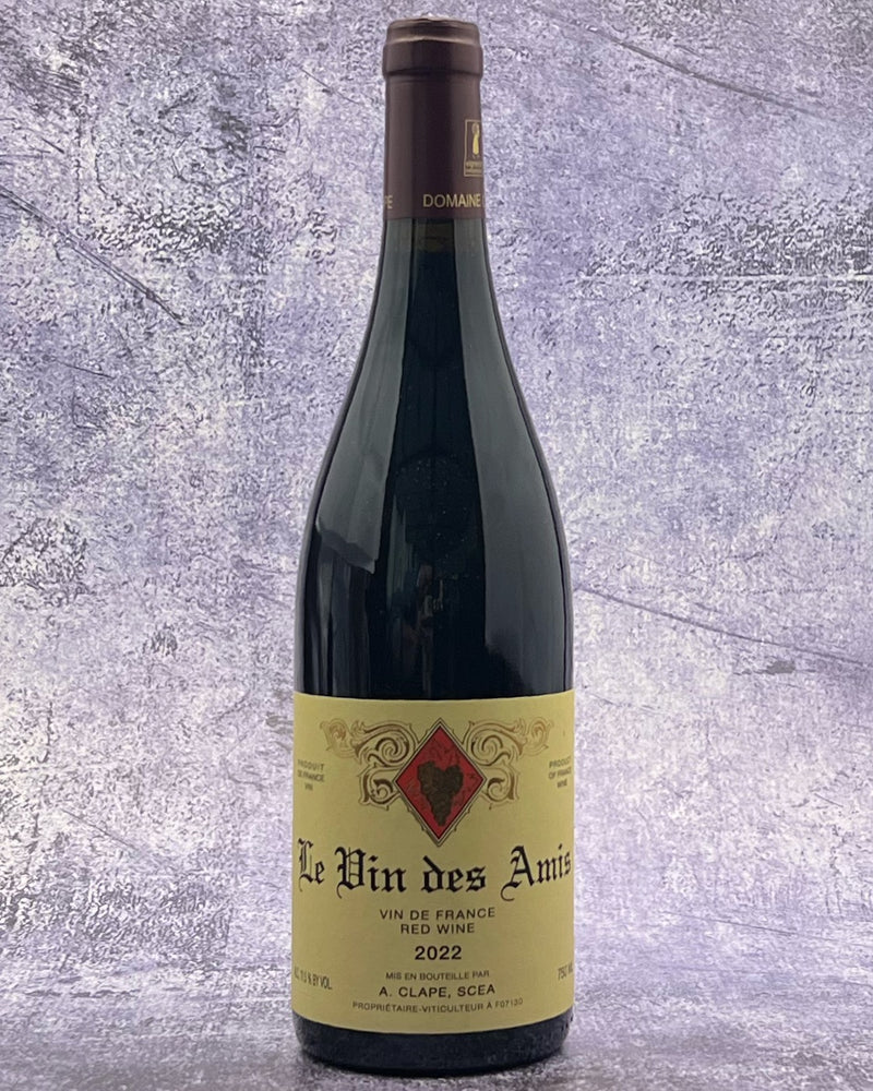 2022 Auguste Clape Vin des Amis Rouge