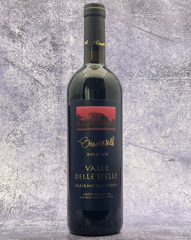 2020 Brancatelli Valle Delle Stelle Cabernet Sauvignon IGT Toscana Rosso