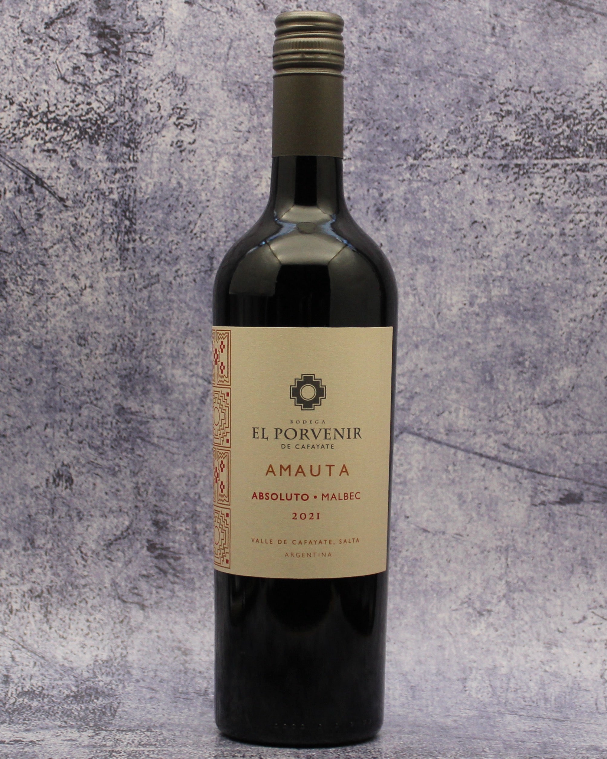 2021 El Porvenir Amauta Absoluto Malbec