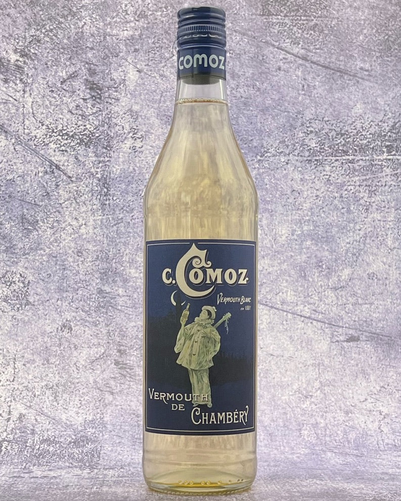 NV Comoz Vermouth de Chambery Blanc