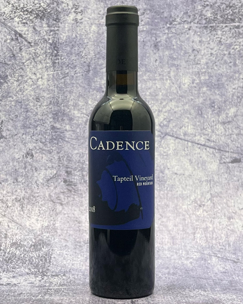 375 ML 2018 Cadence Tapteil Vineyard, Red Mountain