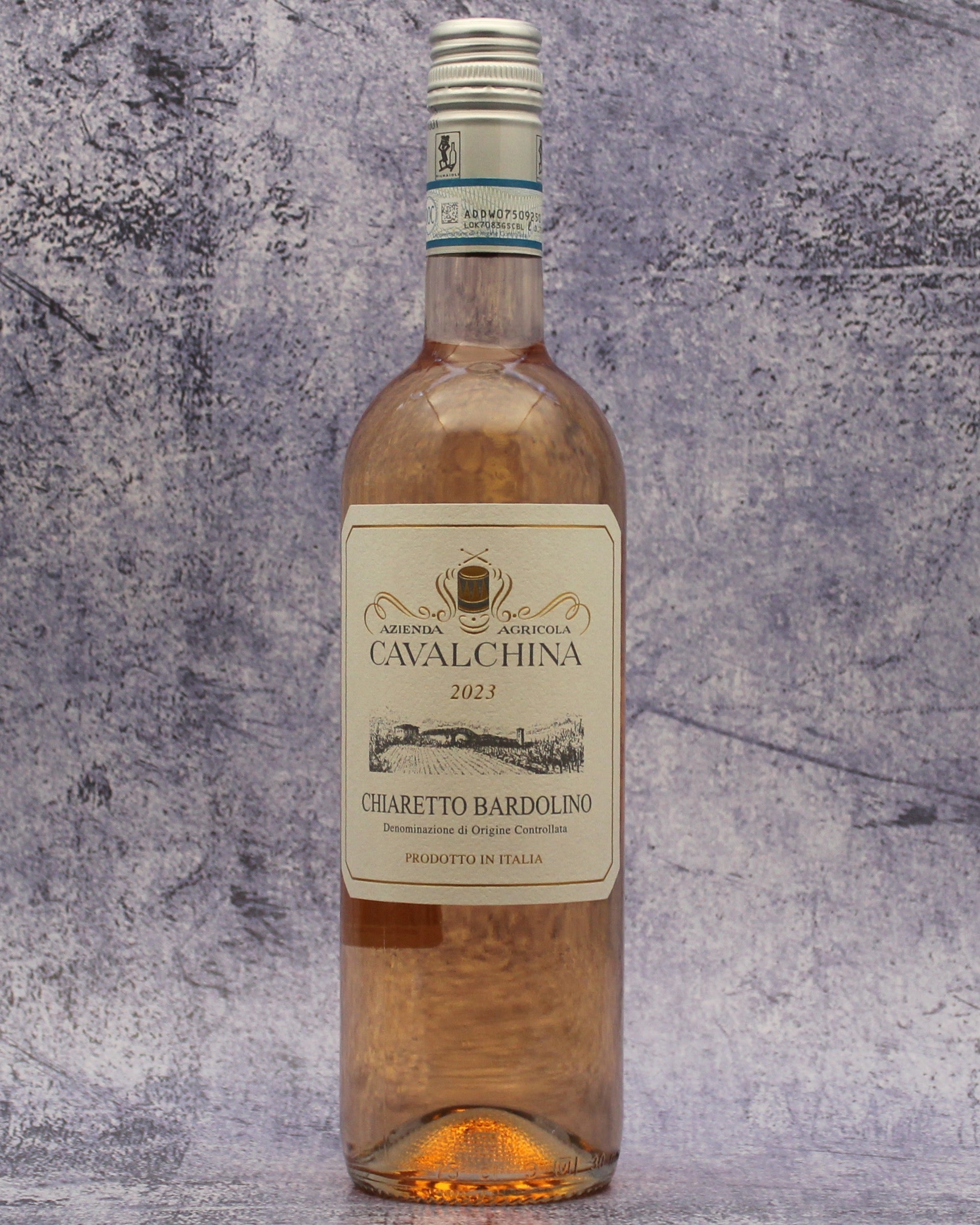 2023 Cavalchina Bardolino Chiaretto Rose