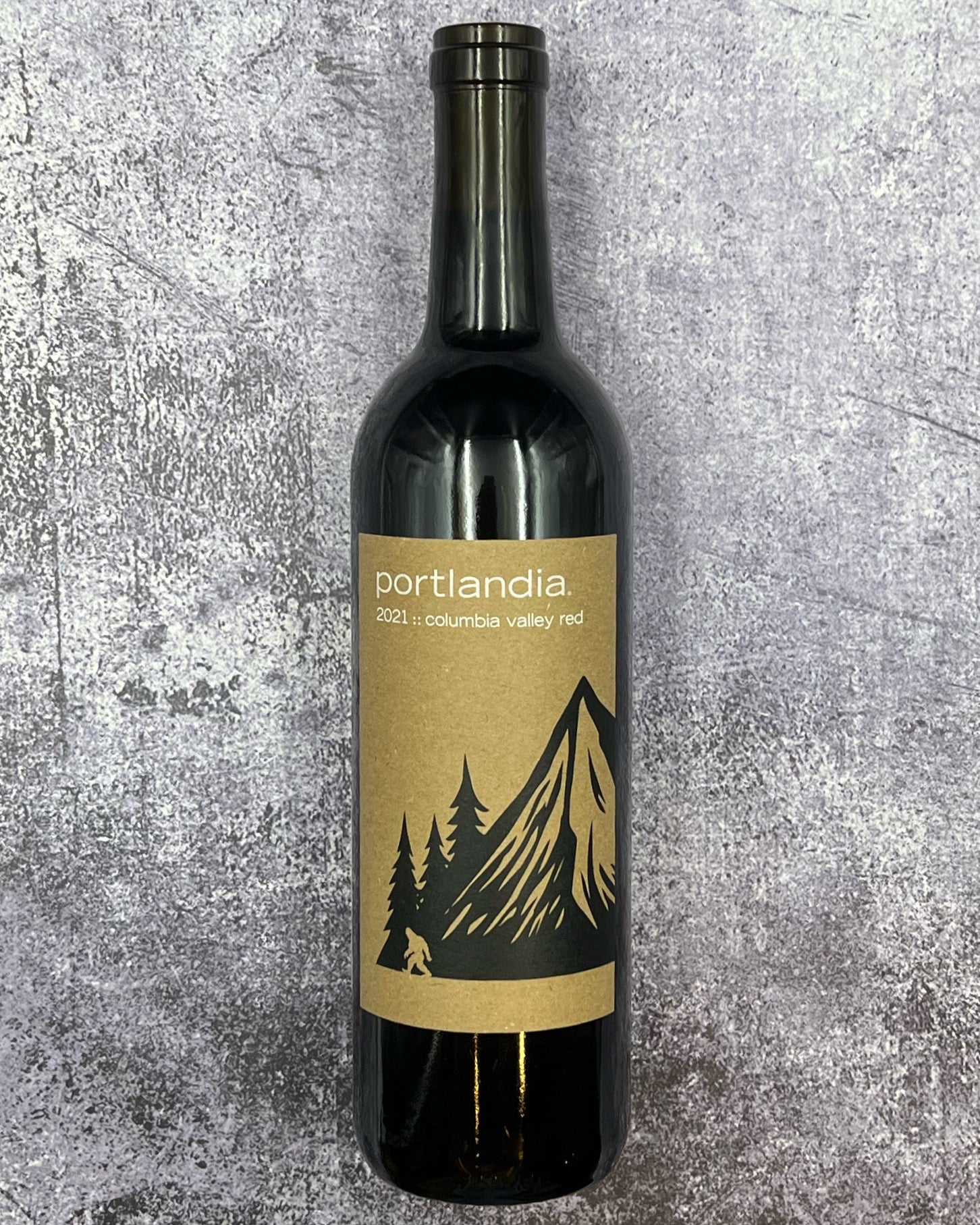 2021 Portlandia Columbia Valley Red Blend