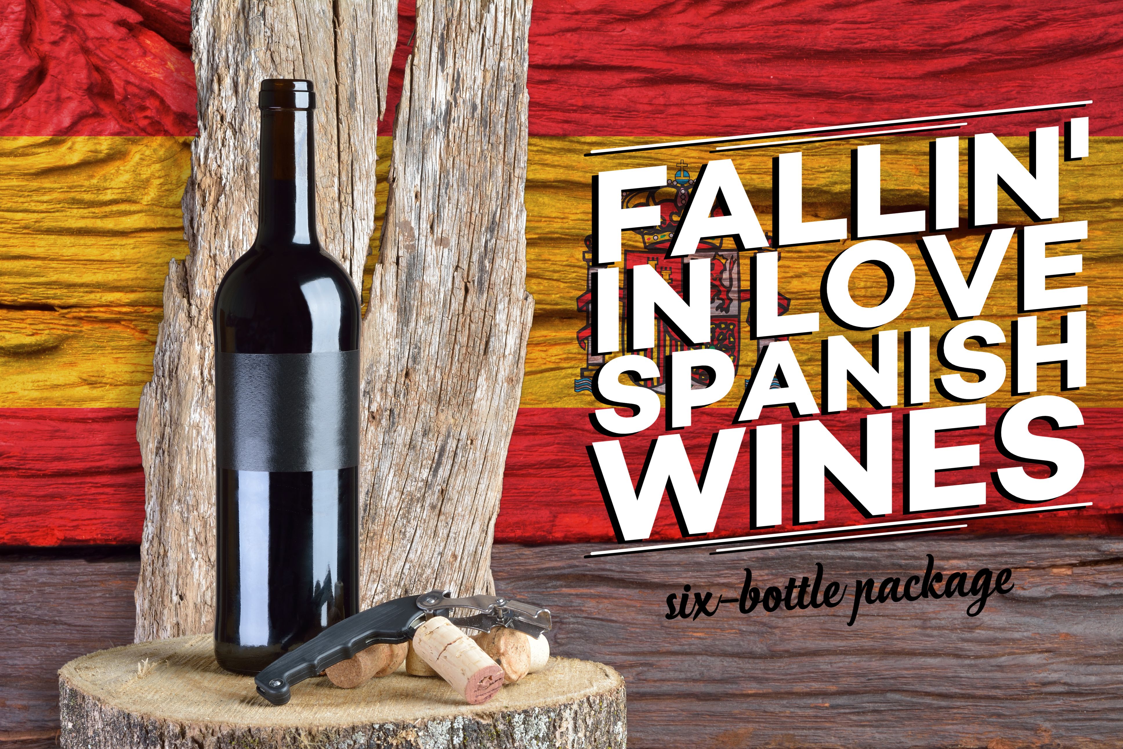 Fallin' in Love with Spanish Wines (Updated Oct 2024)