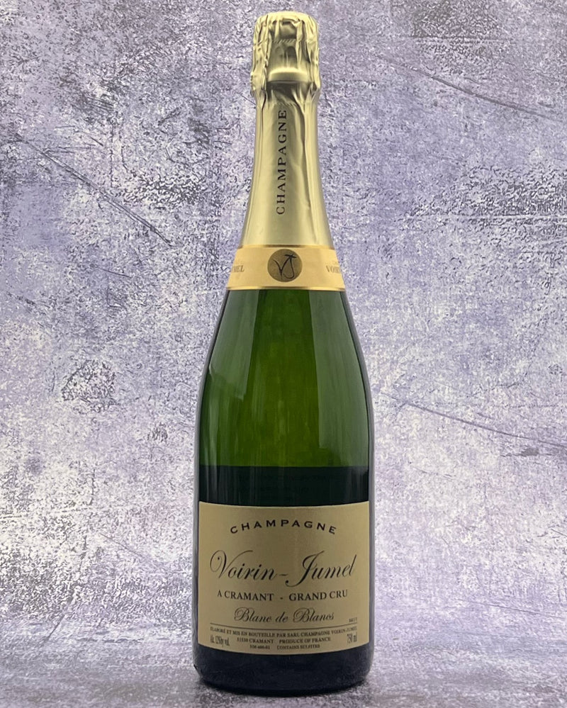 NV Champagne Voirin-Jumel Grand Cru Blanc de Blancs