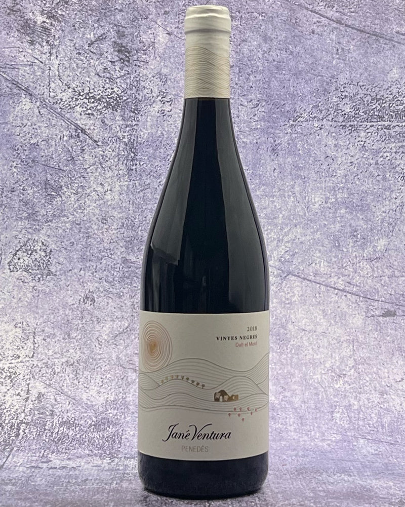 2018 Jane Ventura Vinyes Negres, Penedes DO