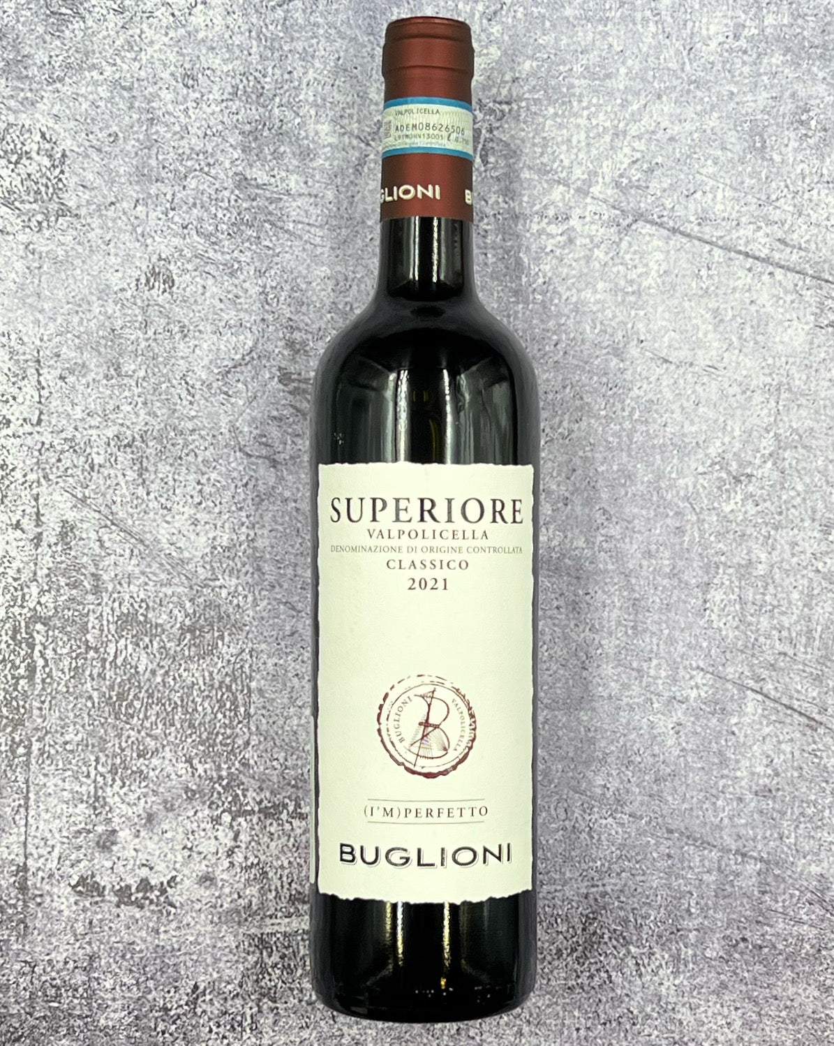 2021 Buglioni (I'm)Perfetto Valpolicella Classico Superiore