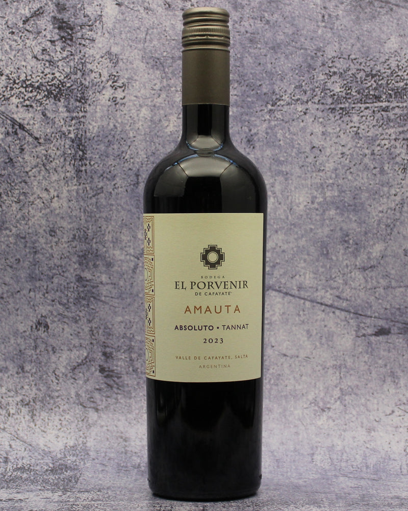 2023 El Porvenir Amauta Absoluto Tannat