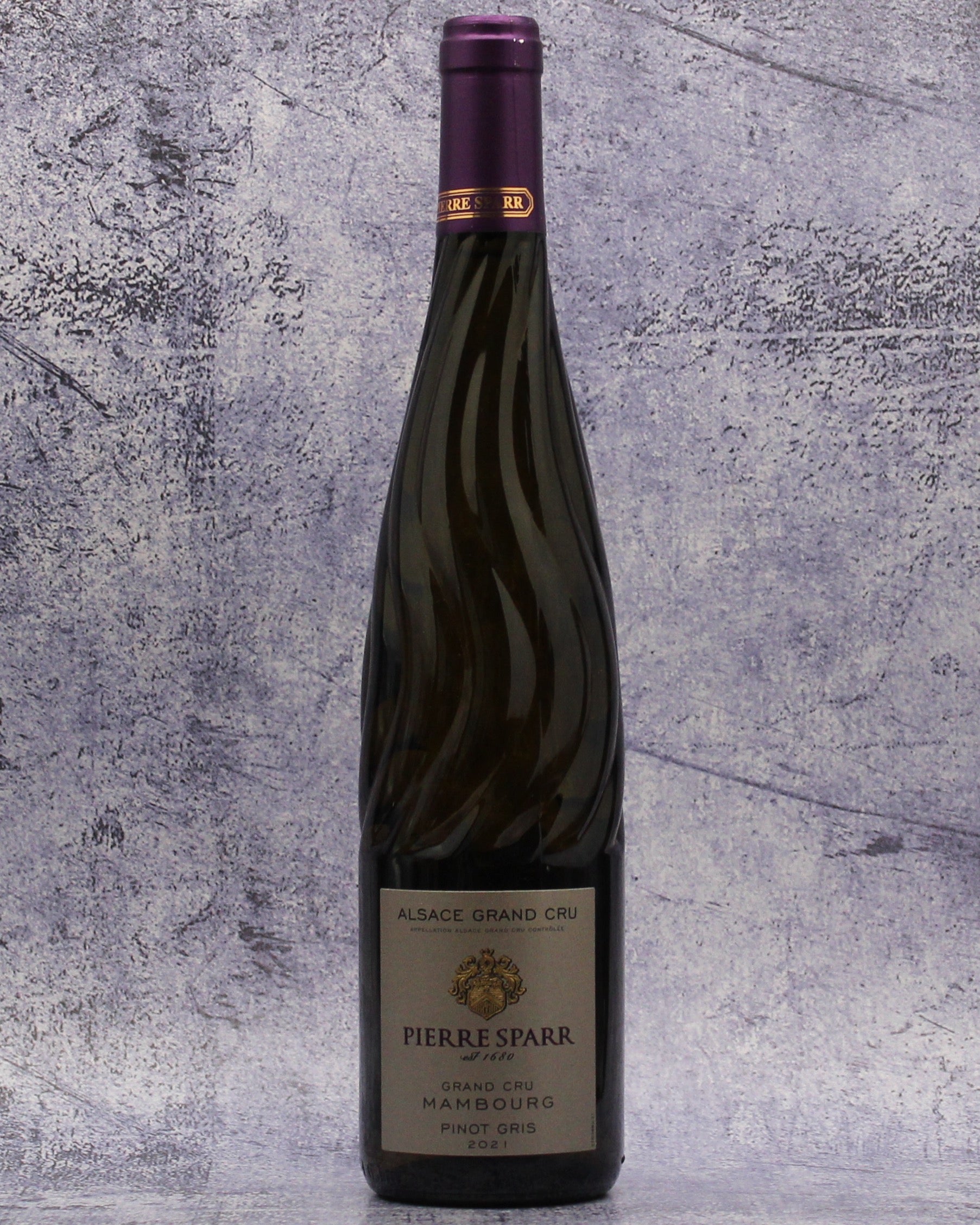 2021 Pierre Sparr Grand Cru Mambourg Pinot Gris, Alsace