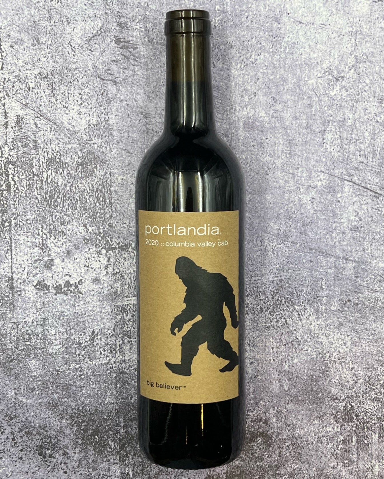 2020 Portlandia Columbia Valley Cabernet Sauvignon