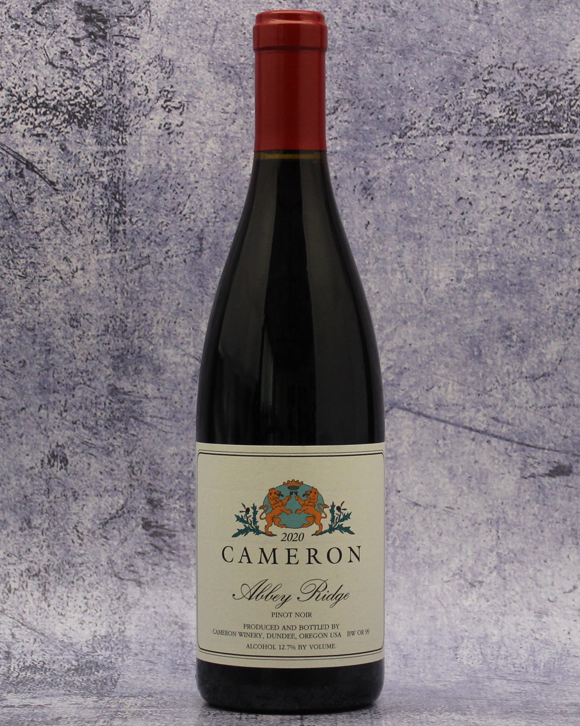 2020 Cameron Winery Abbey Ridge Pinot Noir