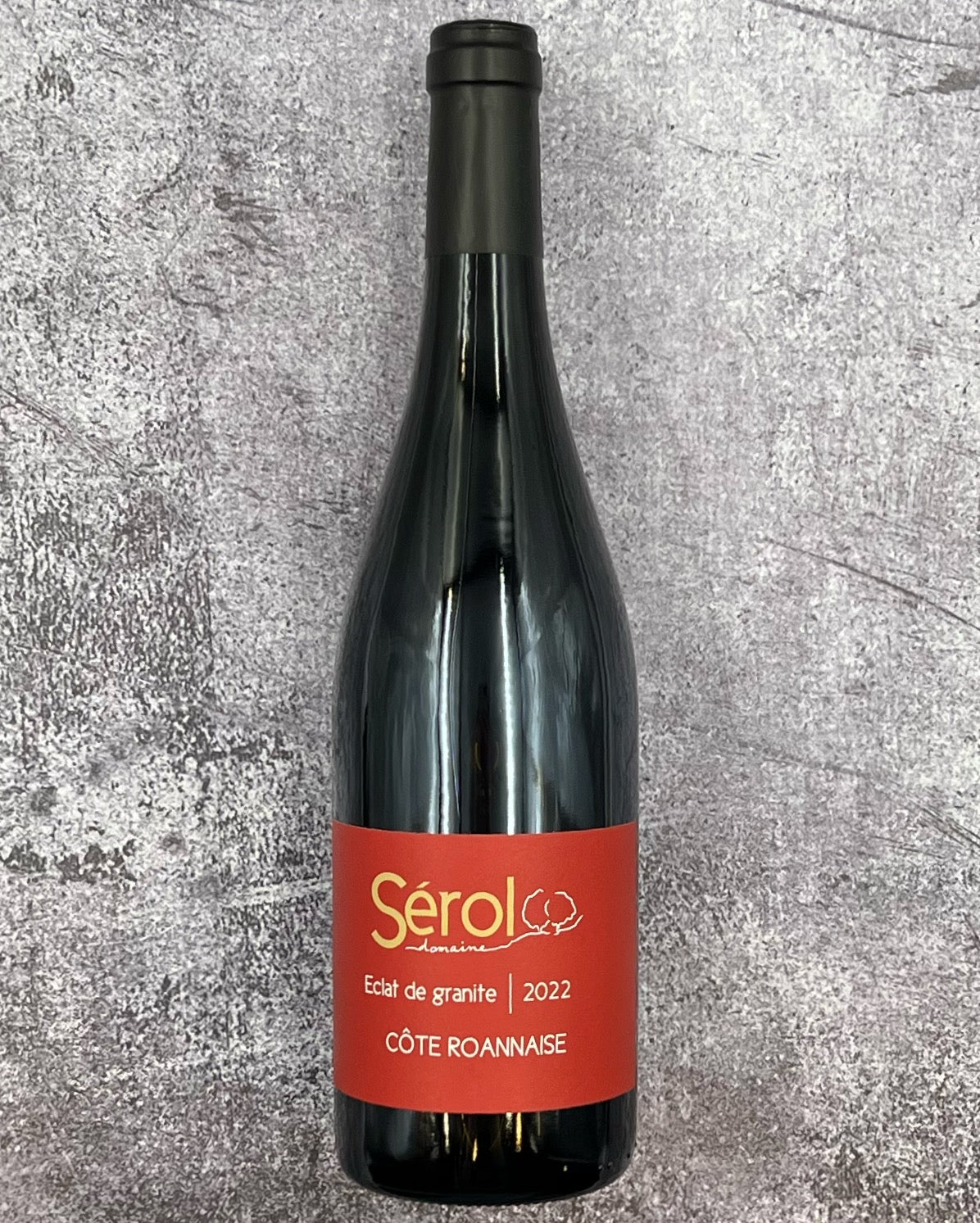 2022 Domaine Serol Eclat de Granite Cote Roannaise