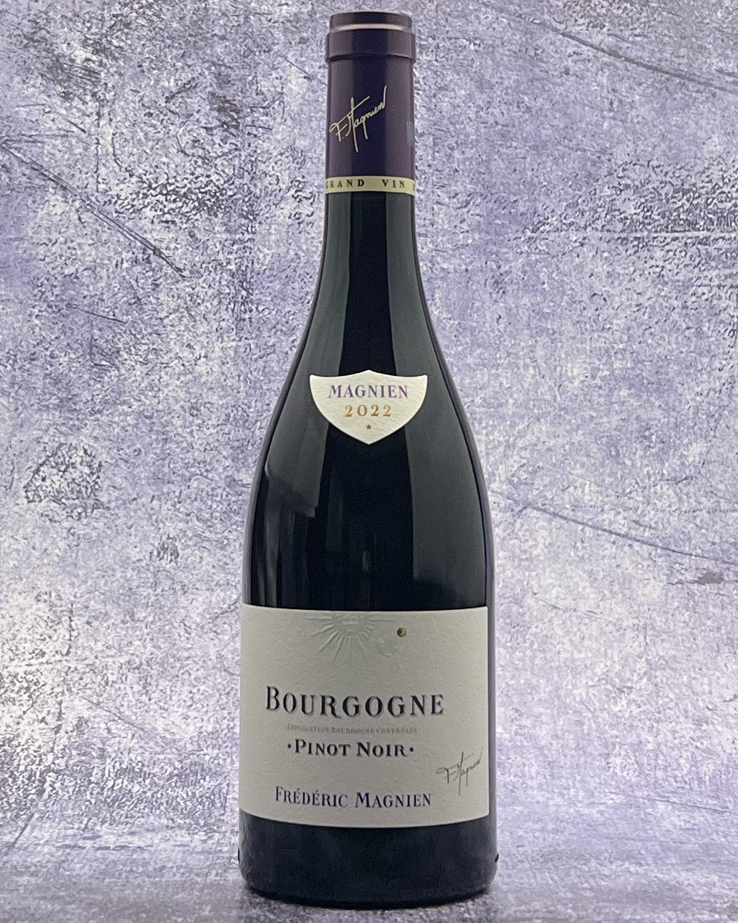 2022 Maison Frederic Magnien Bourgogne Pinot Noir