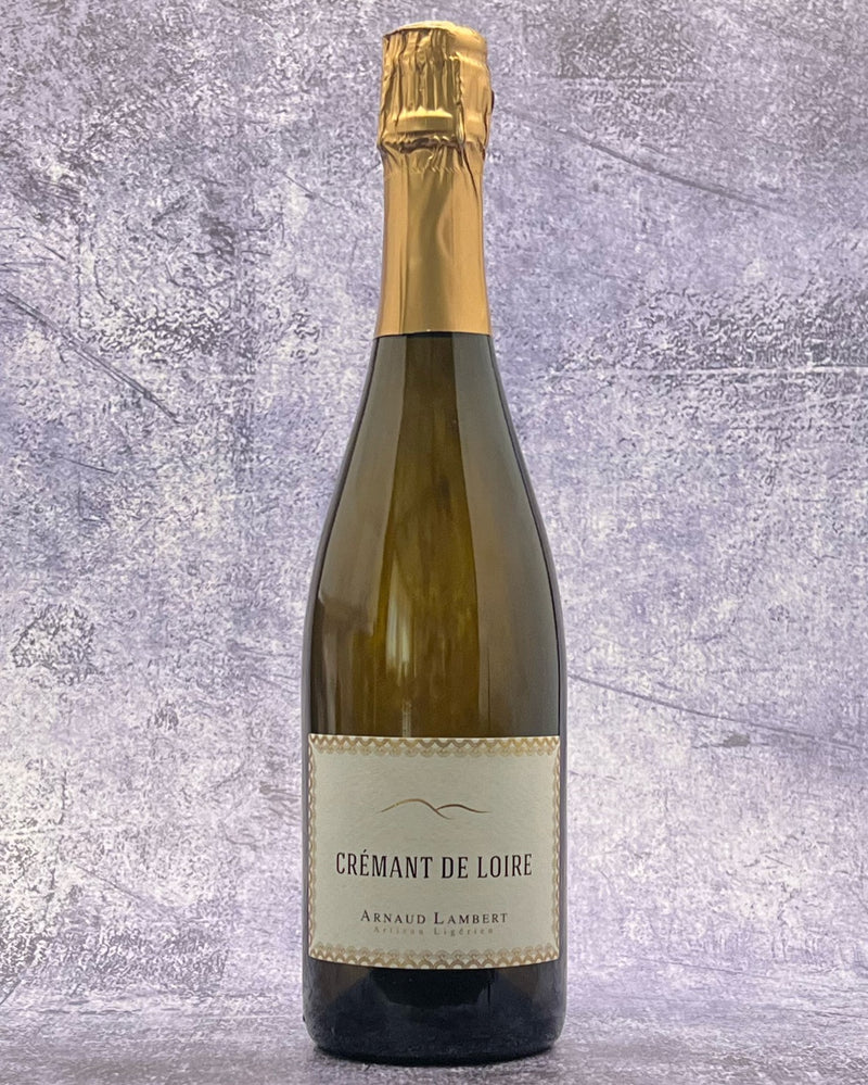 NV Arnaud Lambert Château de Brézé Cremant de Loire Brut