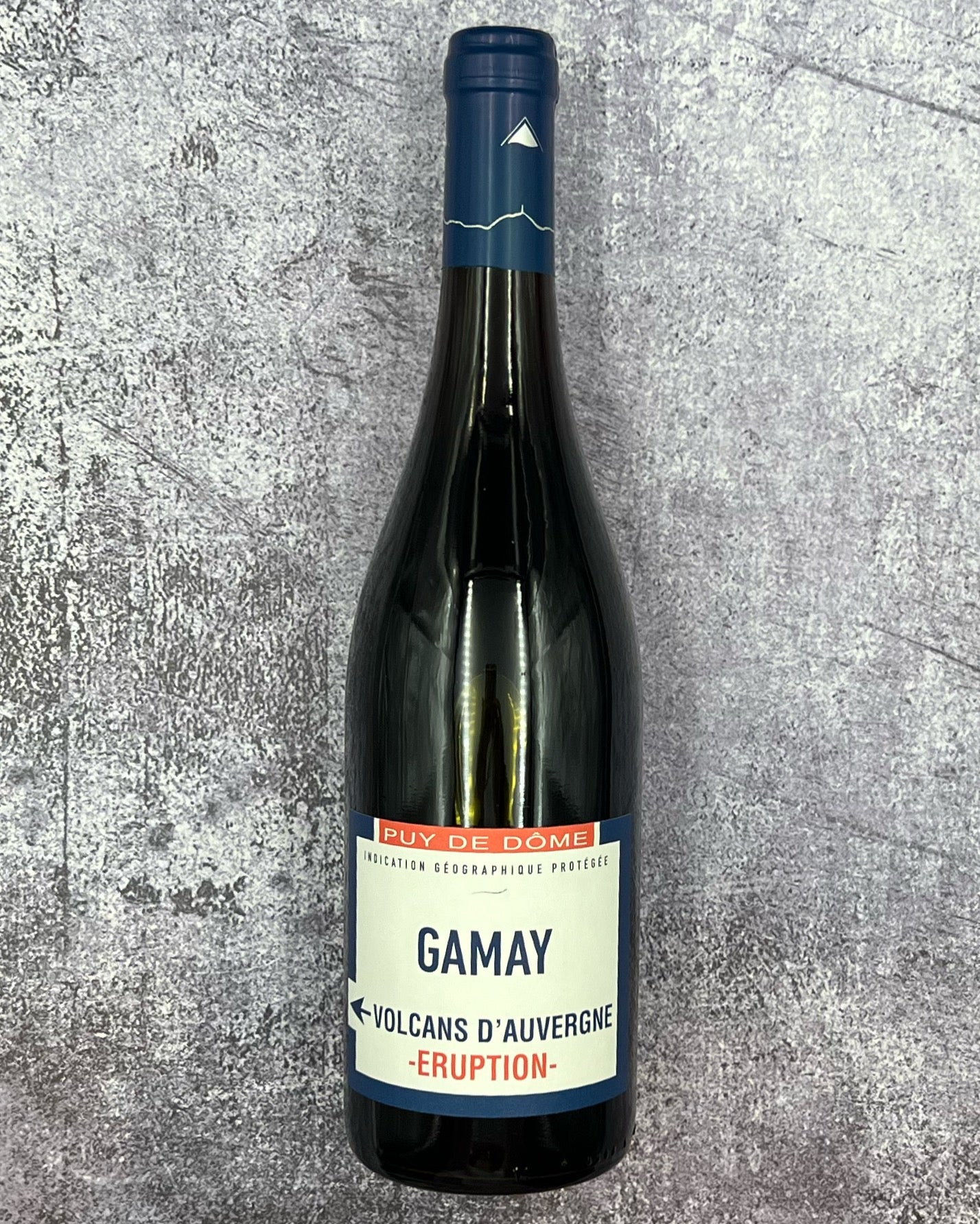 2022 Maison Desprat Saint-Verny Volcans d'Auvergne Eruption Gamay, Puy de Dome IGP