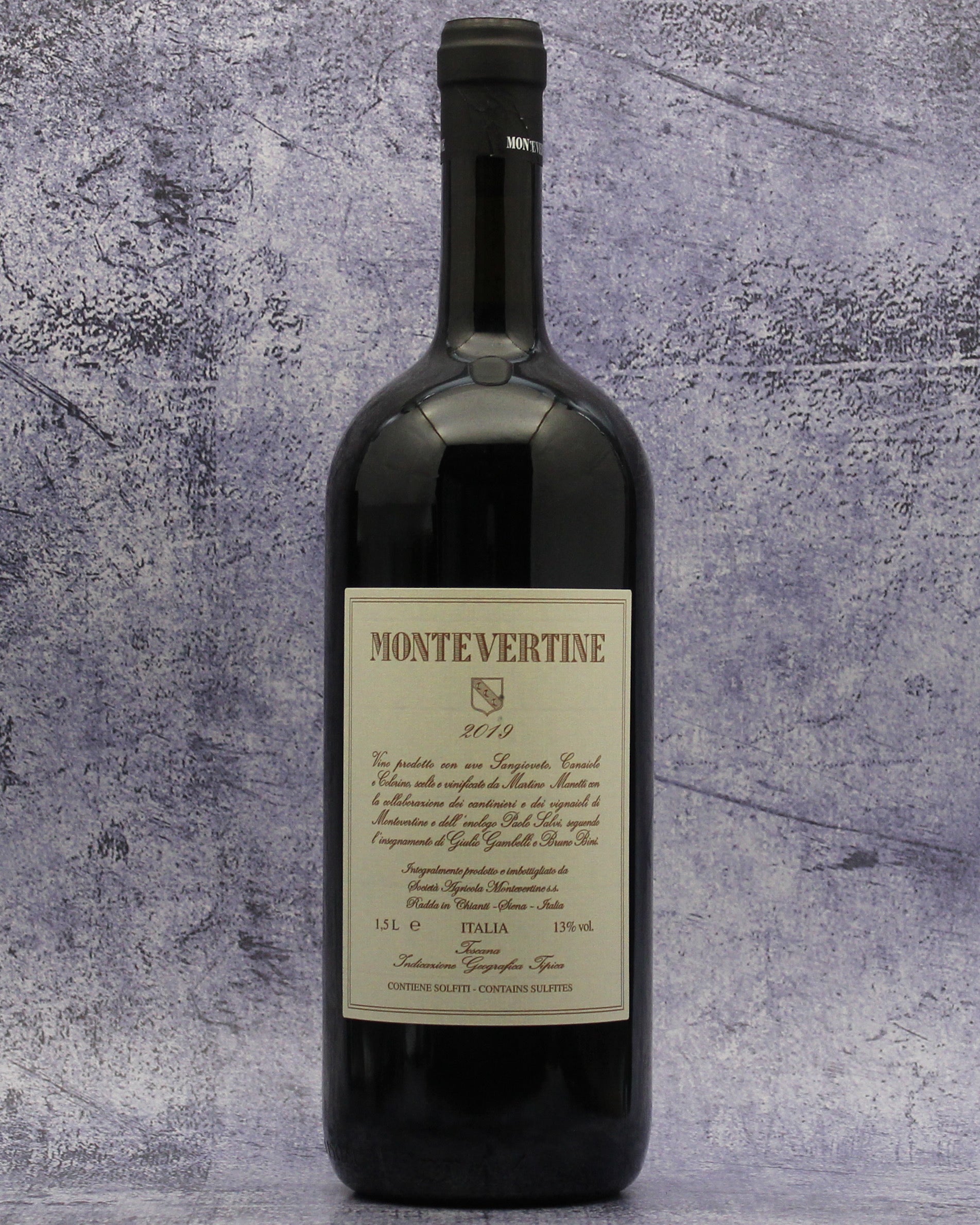 1.5L 2019 Montevertine Rosso di Toscana Magnum