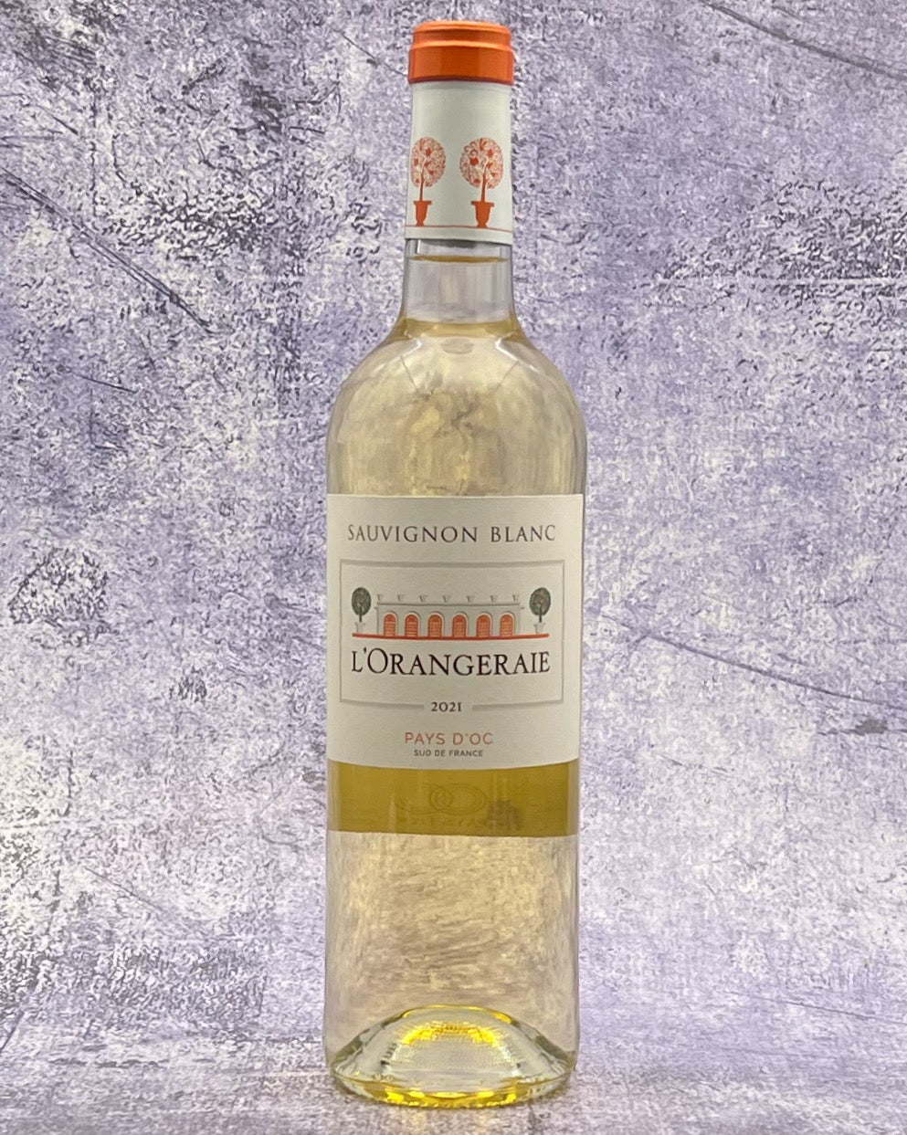 2021 L'Orangeraie Sauvignon Blanc, Pays d'Oc, France