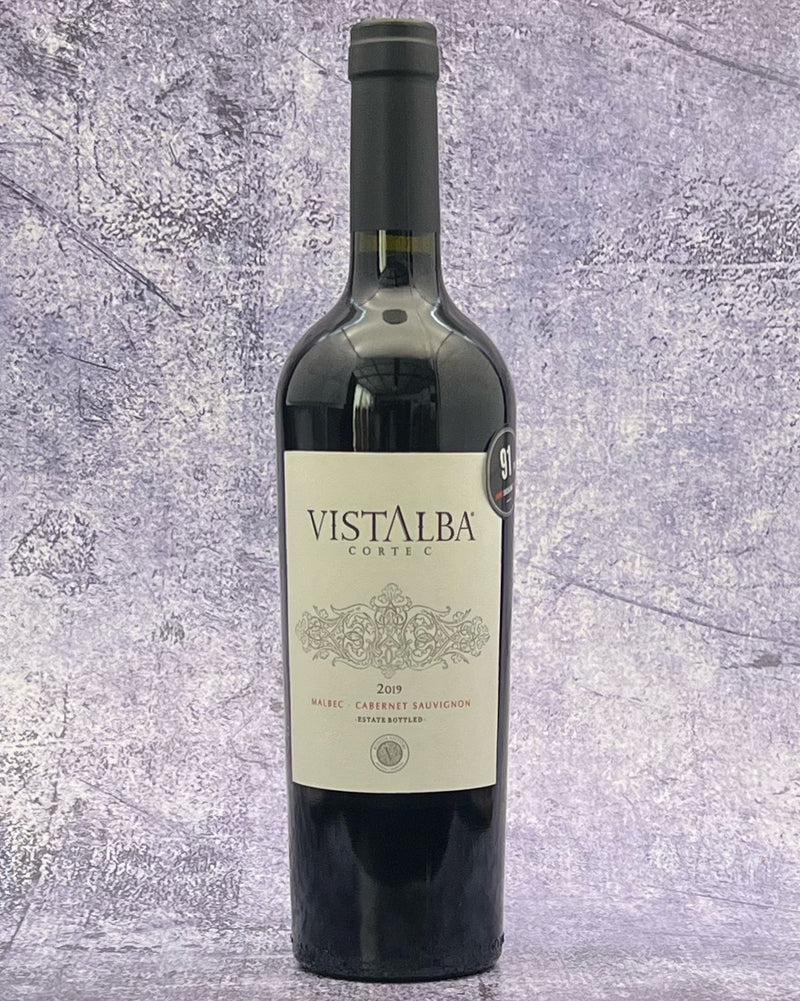 2019 Vistalba Corte C, Mendoza Argentina