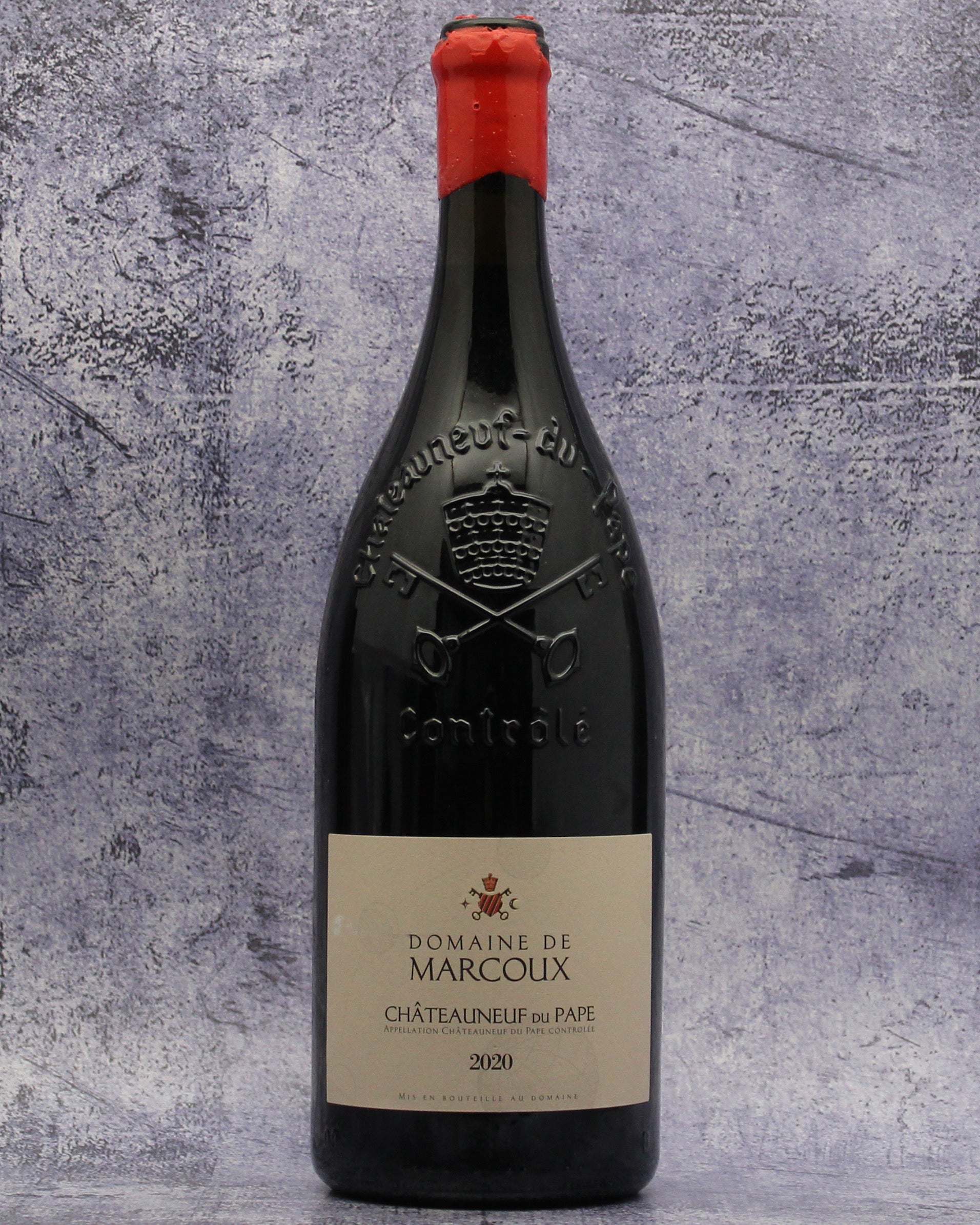 1.5L 2020 Domaine de Marcoux Chateauneuf du Pape Magnum