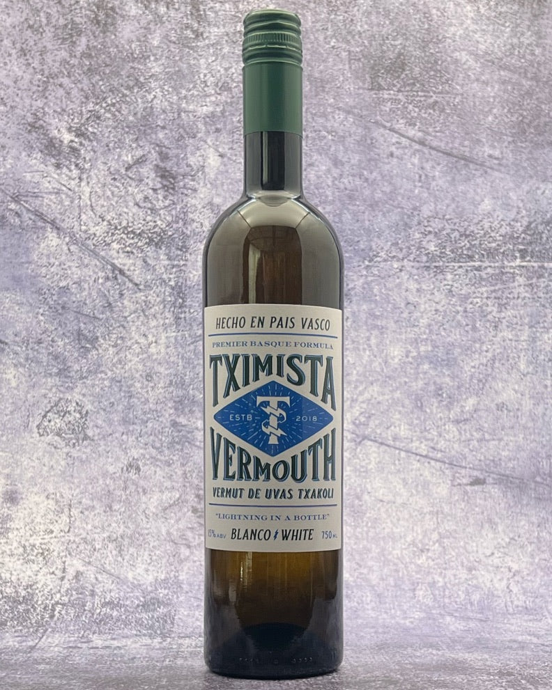 NV Tximista Vermut Blanco