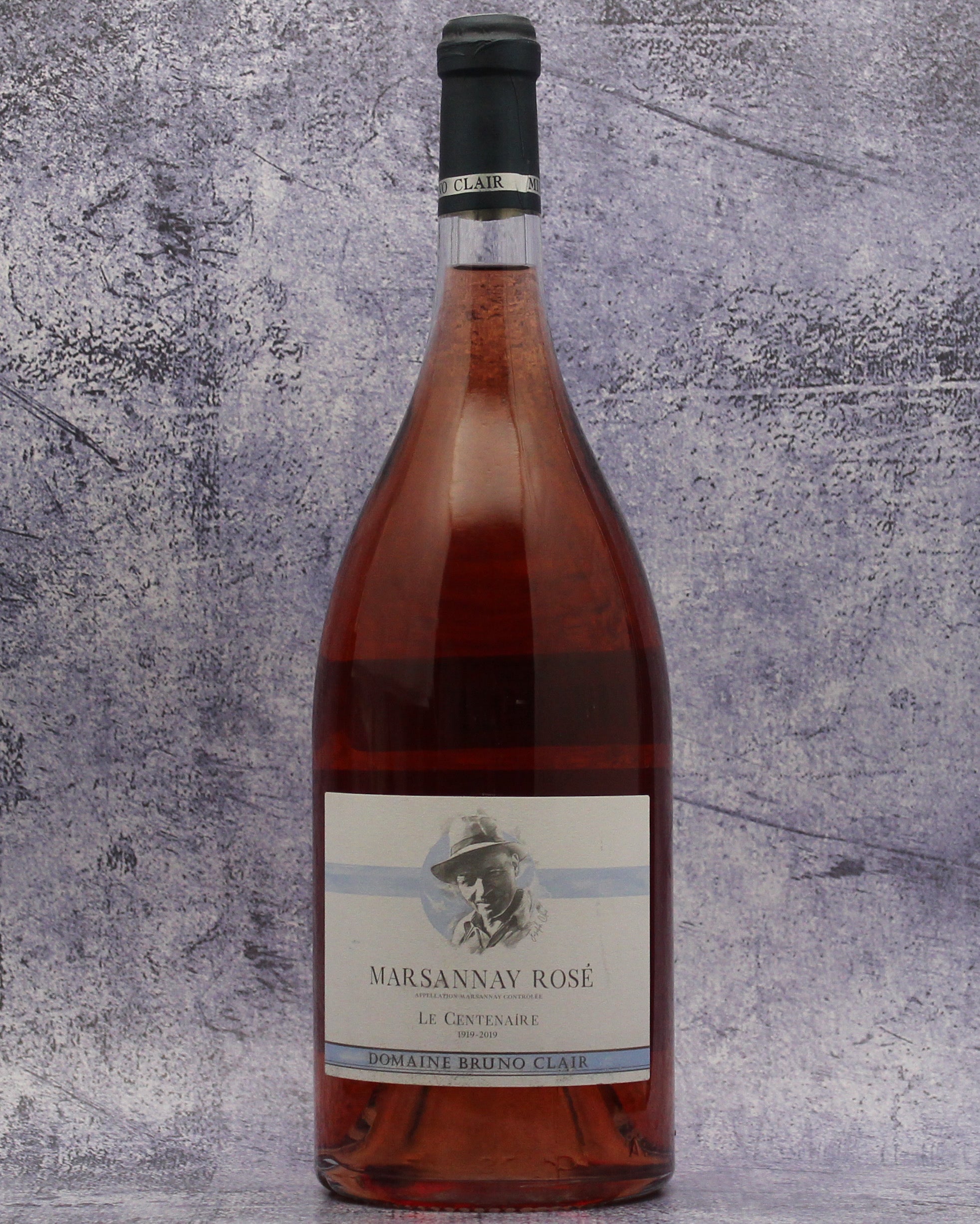 1.5L 2019 Bruno Clair Marsannay 'Centenaire' Rose (Magnum)