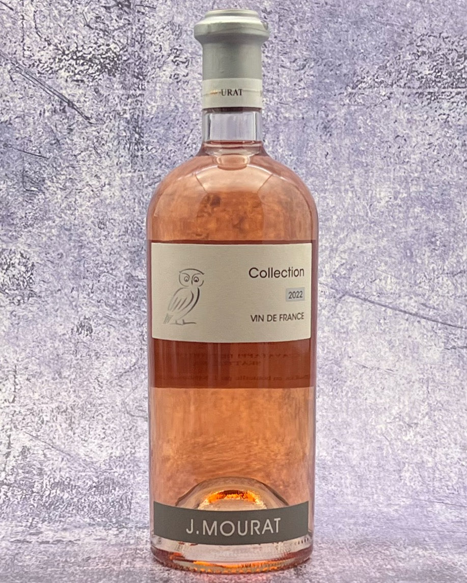 2022 J. Mourat Collection Rose