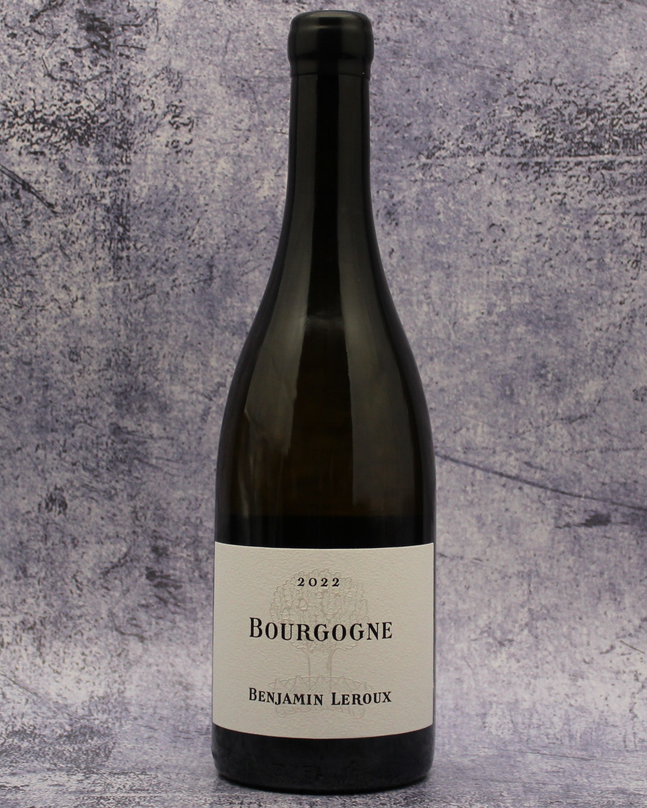 2022 Benjamin Leroux Bourgogne Blanc