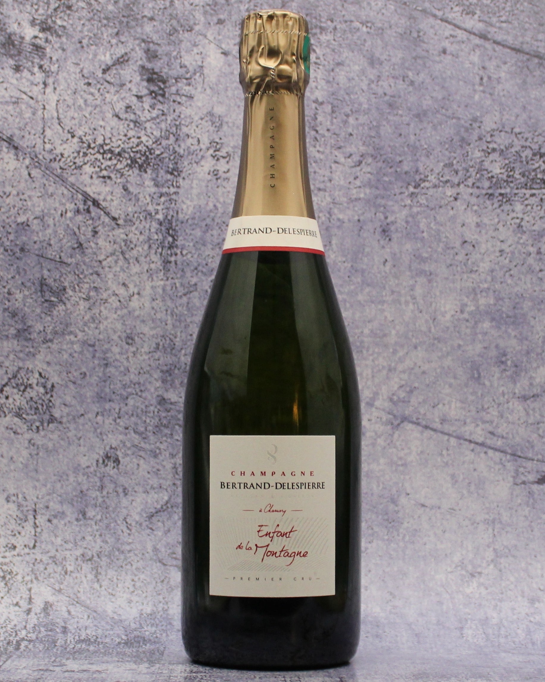 NV Champagne Bertrand-Delespierre Extra Brut 1er Cru “Enfant de la Montagne”