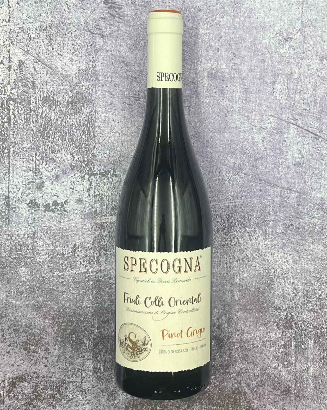 2022 Specogna Pinot Grigio Ramato Friuli Colli Orientali, Italy