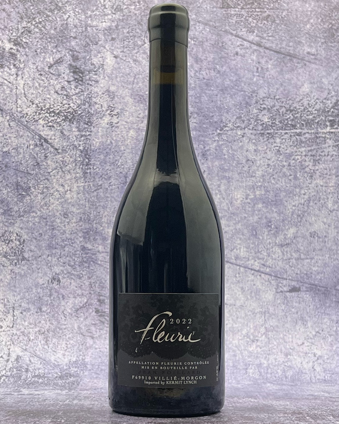 2022 Jean Foillard Fleurie