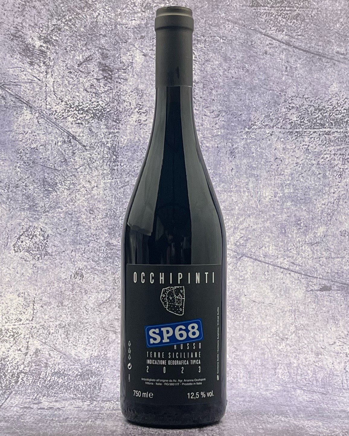 2023 Occhipinti SP68 Rosso, Terre Siciliane IGT