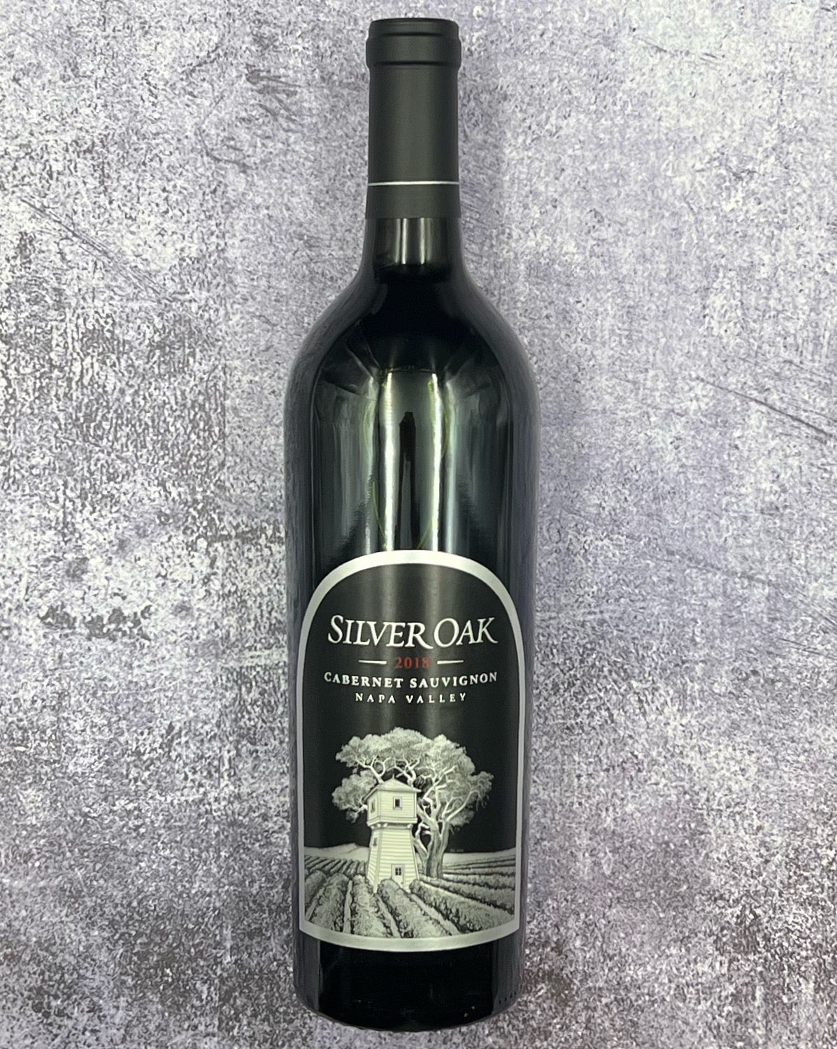 2018 Silver Oak Cabernet Sauvignon, Napa Valley, CA