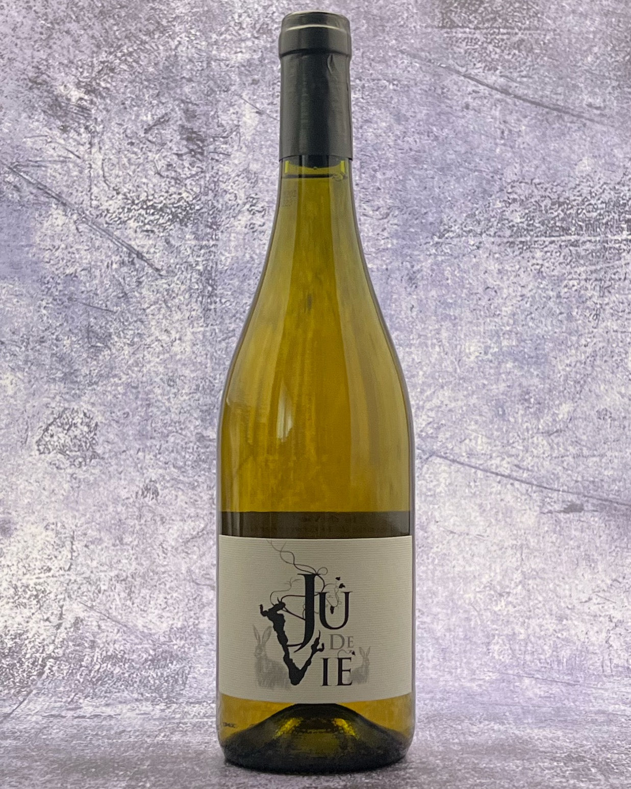 2022 Ju de Vie Blanc, Domaine de la Graveirette, Julien Mus