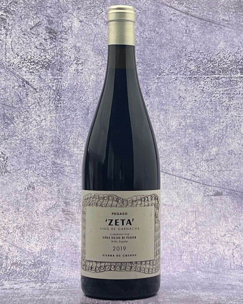 2019 Pegaso 'Zeta' Vino de Garnacha