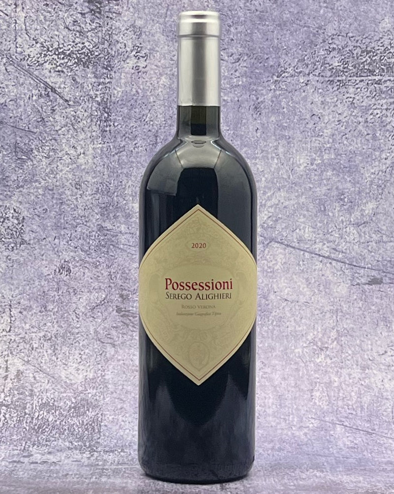 2020 Serego Alighieri "Possessioni" Rosso Verona IGT