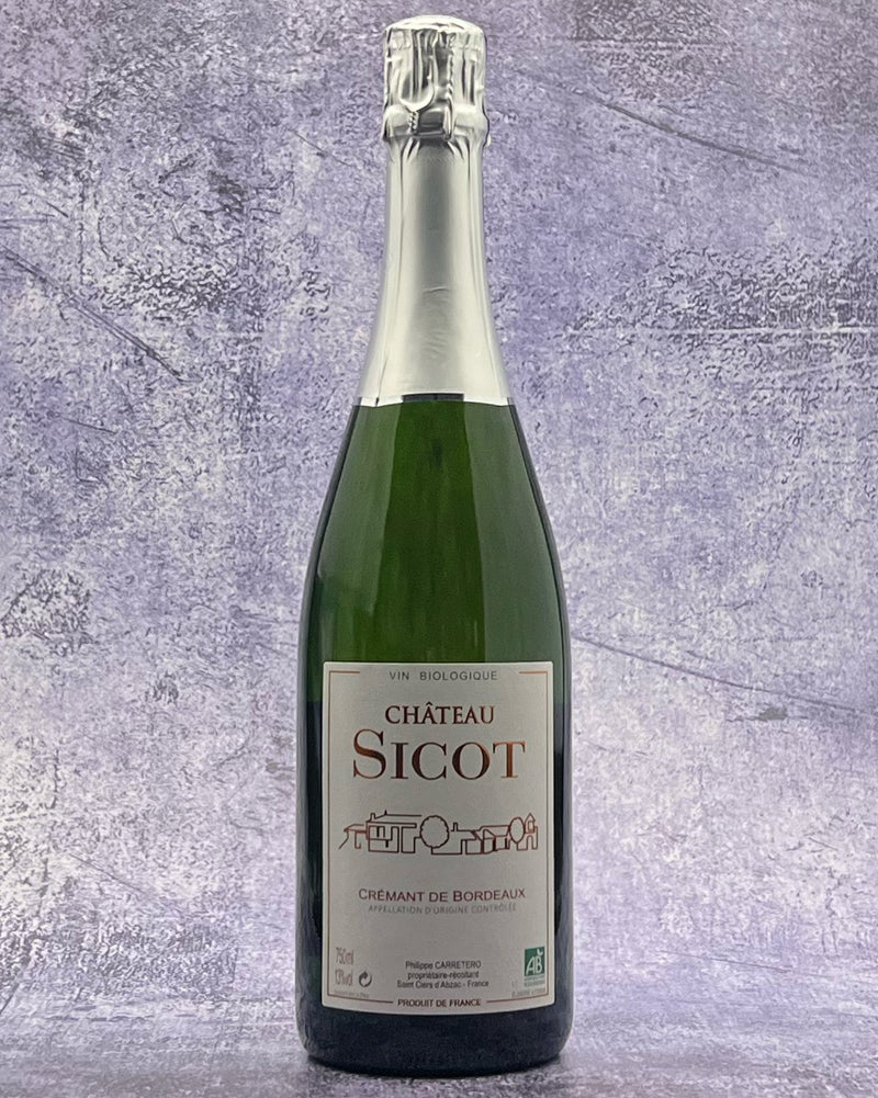 NV Chateau Sicot Cremant de Bordeaux