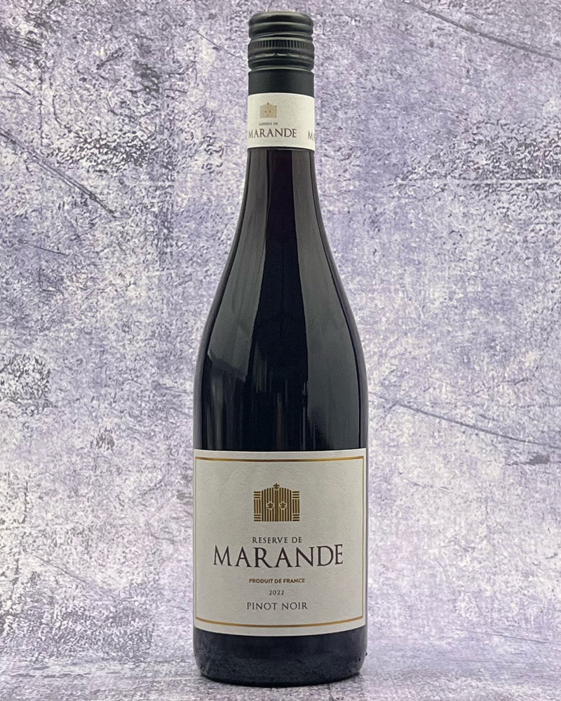 2022 Reserve de Marande Pinot Noir