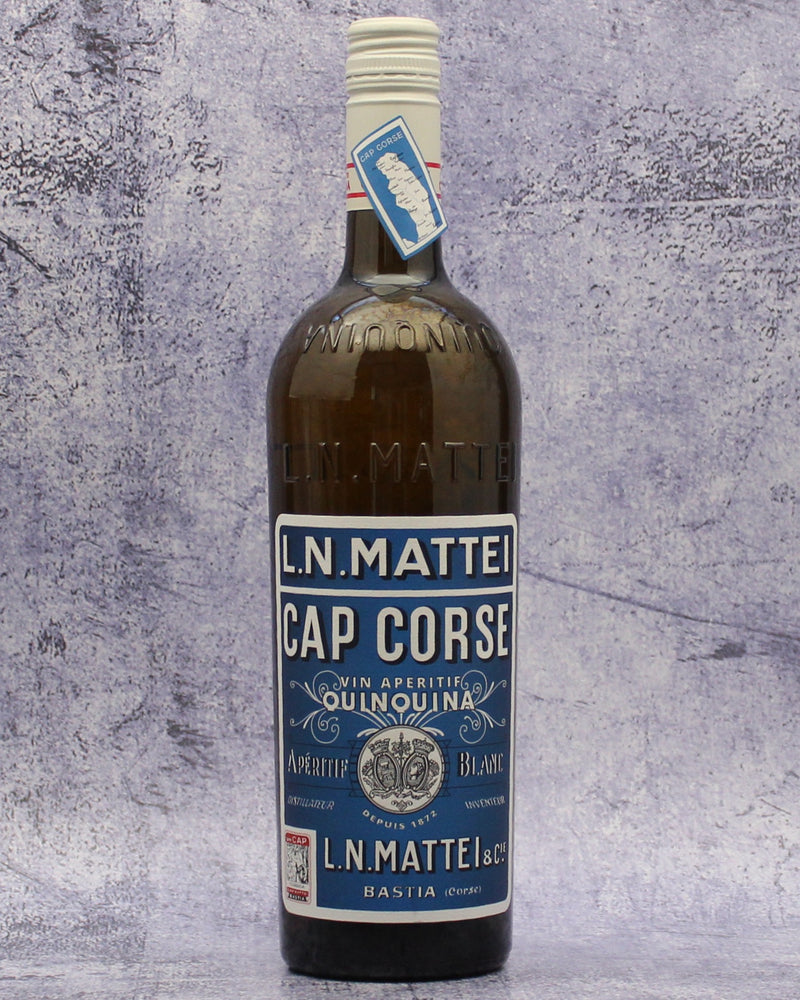 LN Mattei Cap Corse Vermouth