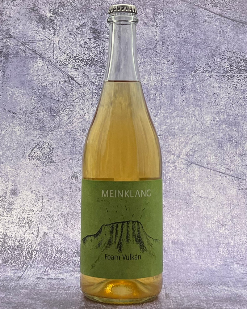 2021 Meinklang, Foam Vulkan PetNat