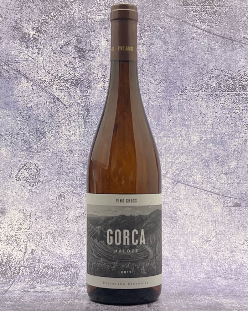 2019 Vino Gross Furmint Gorca