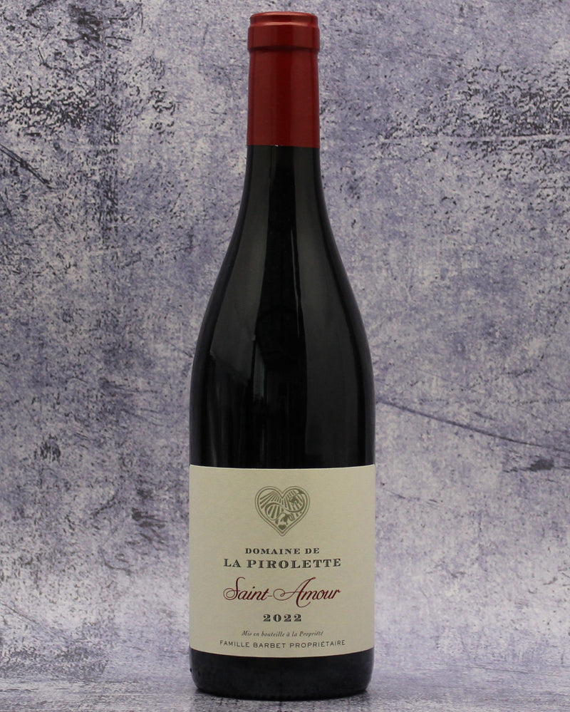 2022 Domaine de la Pirolette Saint-Amour