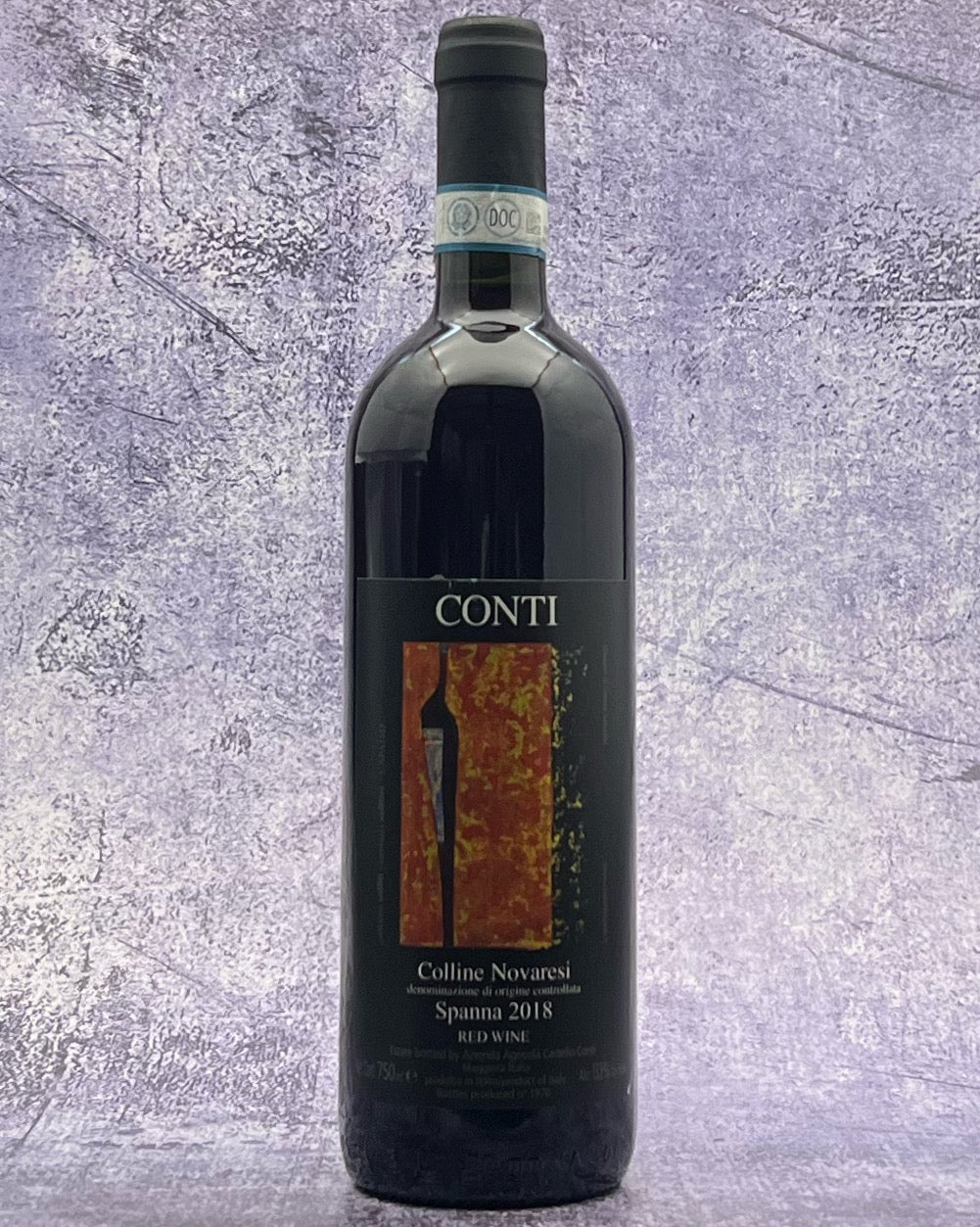 2018 Castelllo Conti Colline Novaresi DOC Spanna