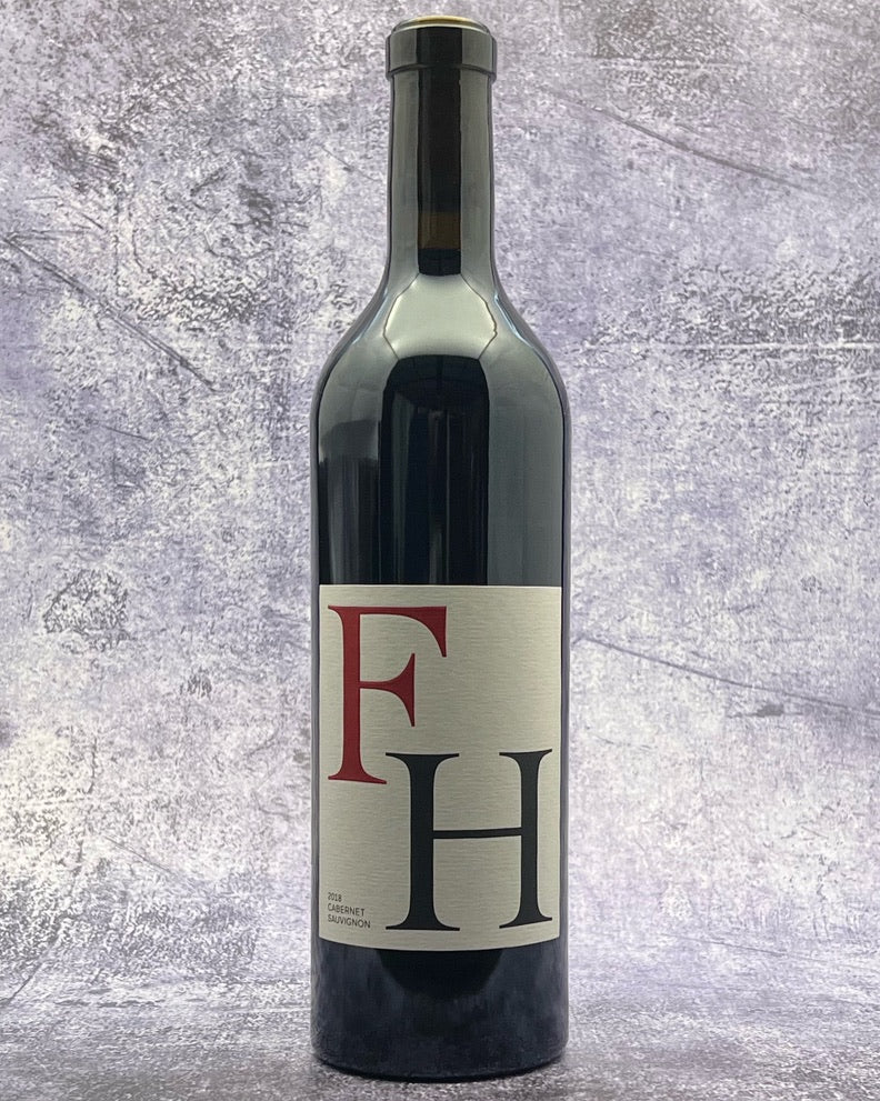 2018 Foolhardy Vintners, Cabernet Sauvignon FH, Columbia Valley, WA