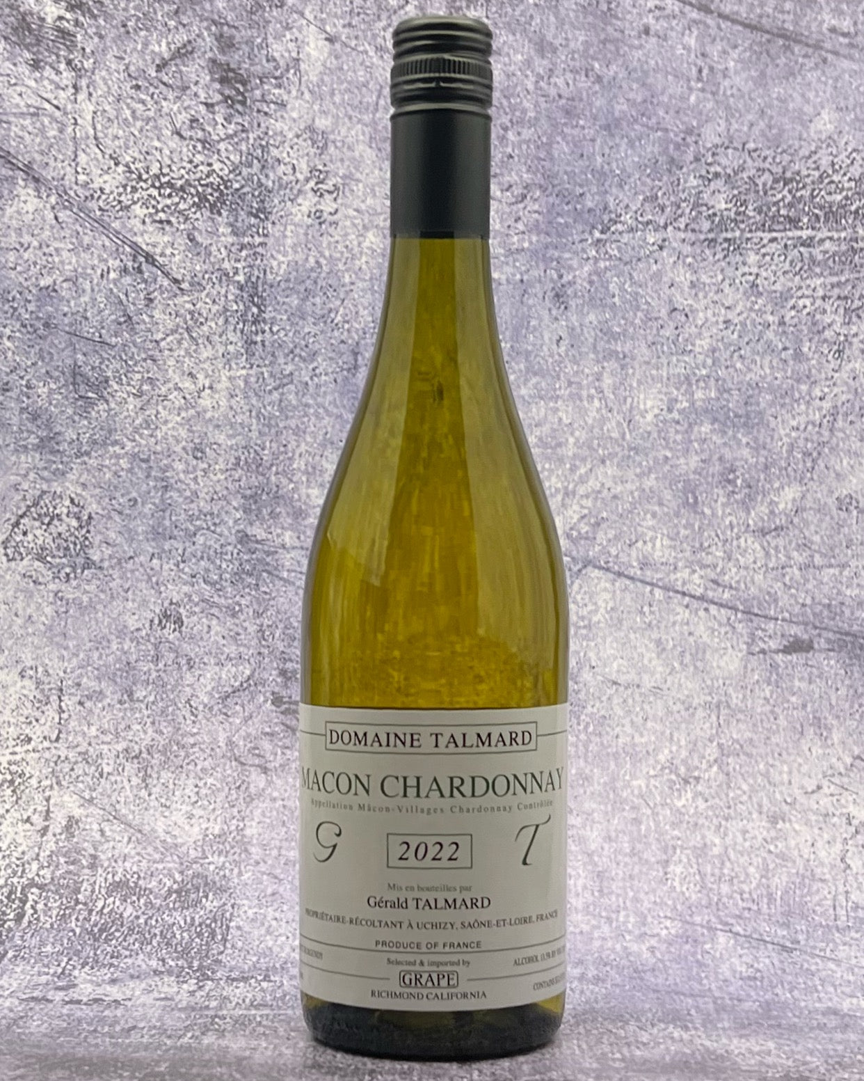 2023 Domaine Talmard Macon-Chardonnay