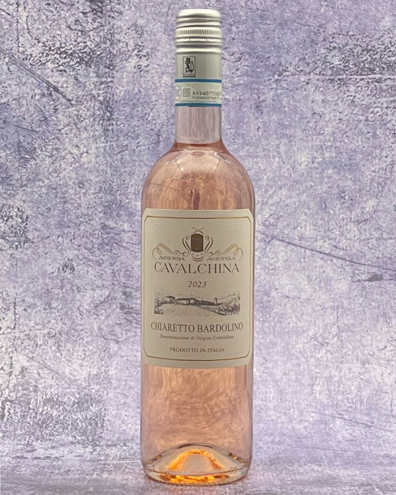 2023 Cavalchina Bardolino Chiaretto Rose